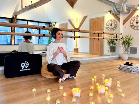 Reflections from the Layers                    The Month I Stopped Avoiding Myself