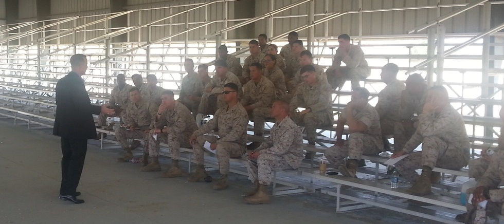 Military Reintegration