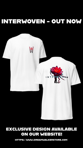                 new interwoven drop!