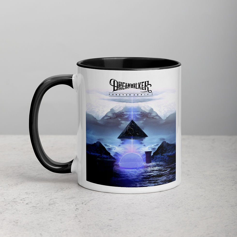 Forever Adrift Mug