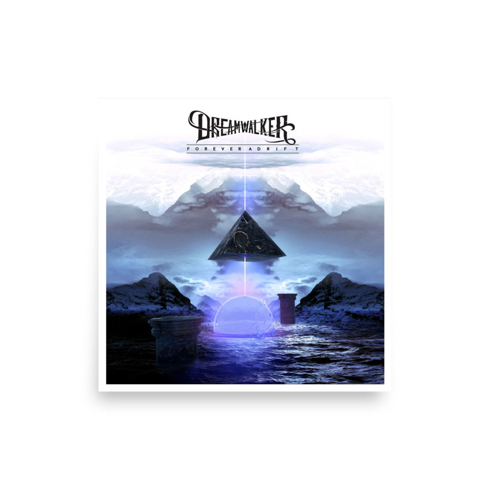 Forever Adrift Poster