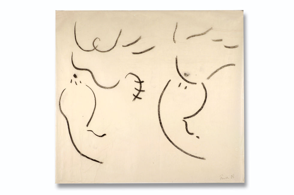 Portraits de femme