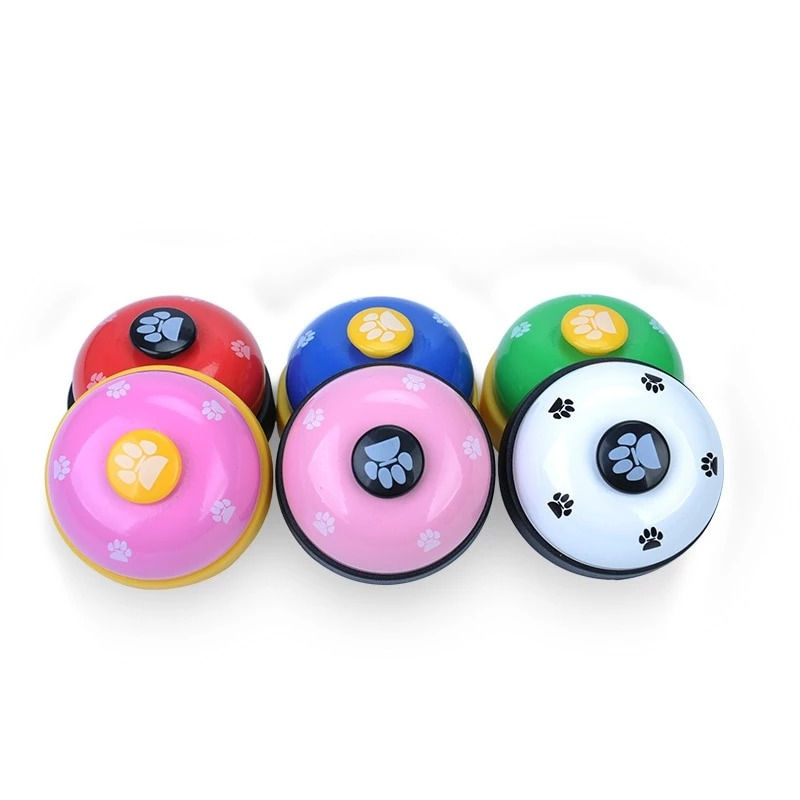 Thumbnail: Pet Training Bell for Dogs and Cats - Interactive Toy