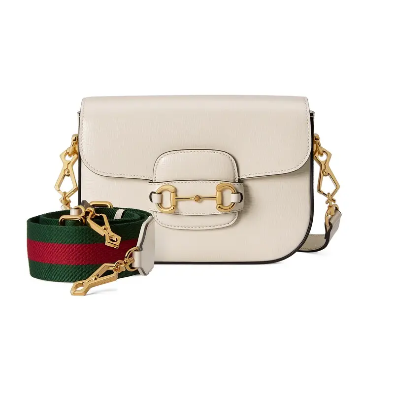 GUCCI Horsebit 1955 Mini Shoulder Bag