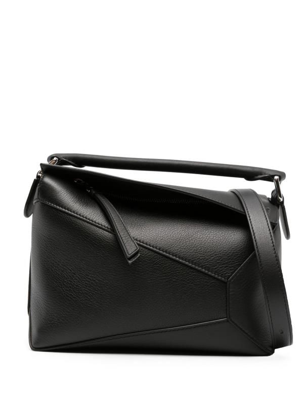 LOEWE Small Puzzle Leather Bag ALL COLOR