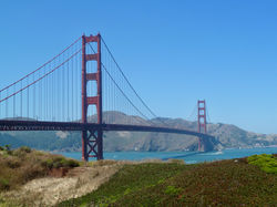 Golden Gate Bridge