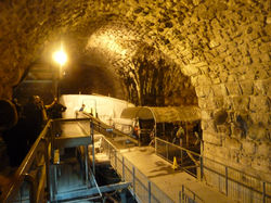 Western Wall Tunnels