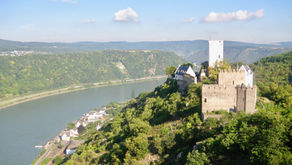 Even Dysfunctional Families Had Castles