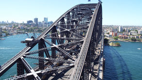 “Bridging” the Gap With a Climb in Sydney