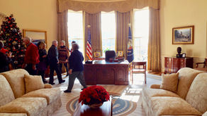 Spending Time in the Oval Office
