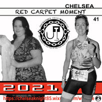41 - Chelsea Knight - Red Carpet Moment