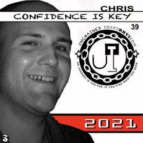 39 - Chris Leidal - Confidence is Key