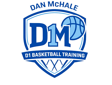 Dan McHale D1 Training Logo