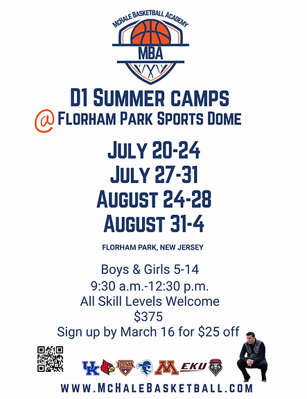 FPSD 2026 Camps