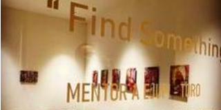 Find Something You Love and Let It Kill You, Mentor A Ejupi TORO