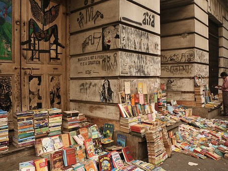 Uncovering Kolkata's Best-Kept Bookish Secrets: A Literary Adventure Awaits