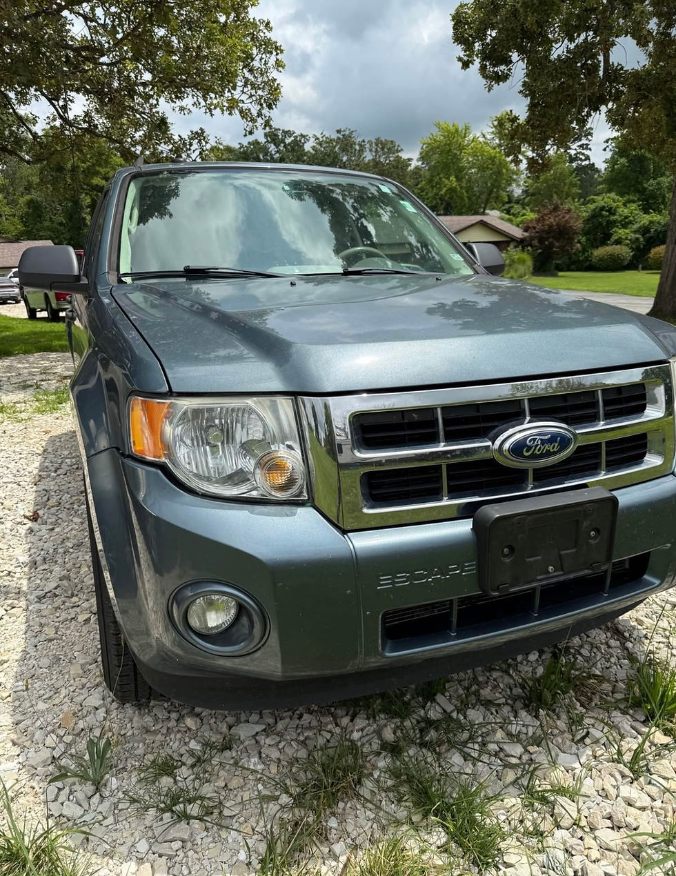 Thumbnail: 2012 Ford Escape · XLT Sport SUV 4D