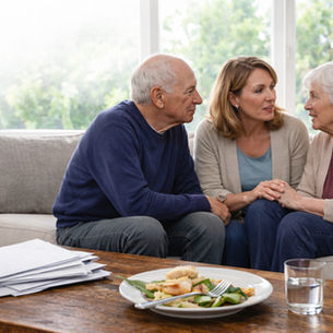 When It May Be Time to Help an Aging Parent Move: Signs, Conversations, and Planning Ahead