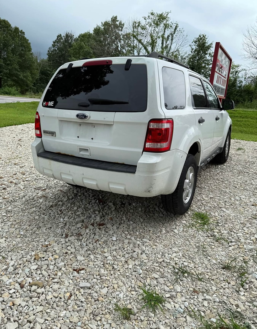 Thumbnail: 2011 Ford Escape · XLT Sport SUV 4D