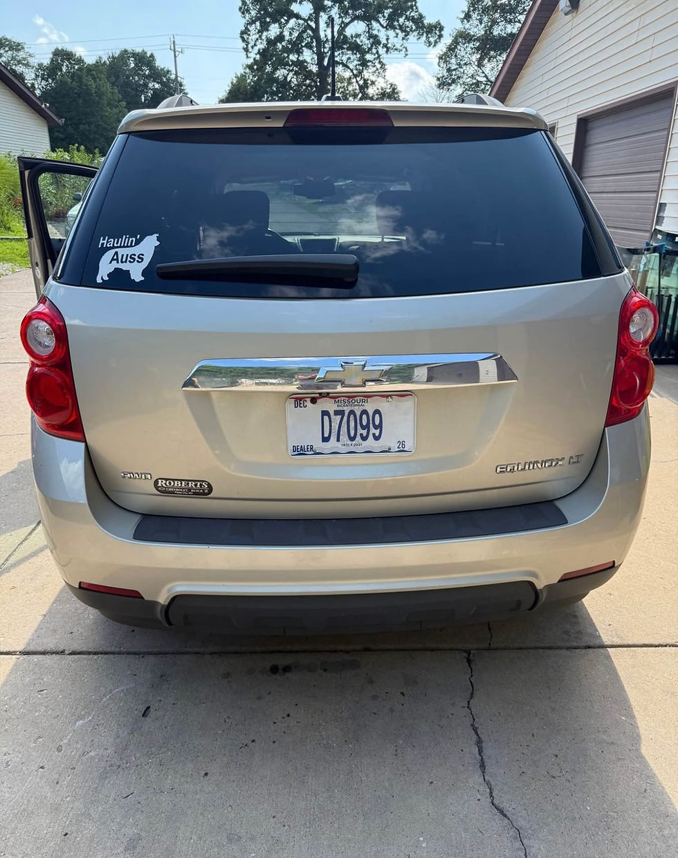 Thumbnail: 2015 Chevrolet Equinox · LT Sport Utility 4D