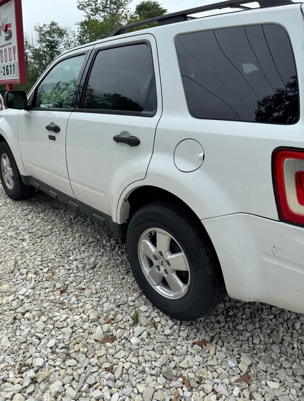 Thumbnail: 2011 Ford Escape · XLT Sport SUV 4D