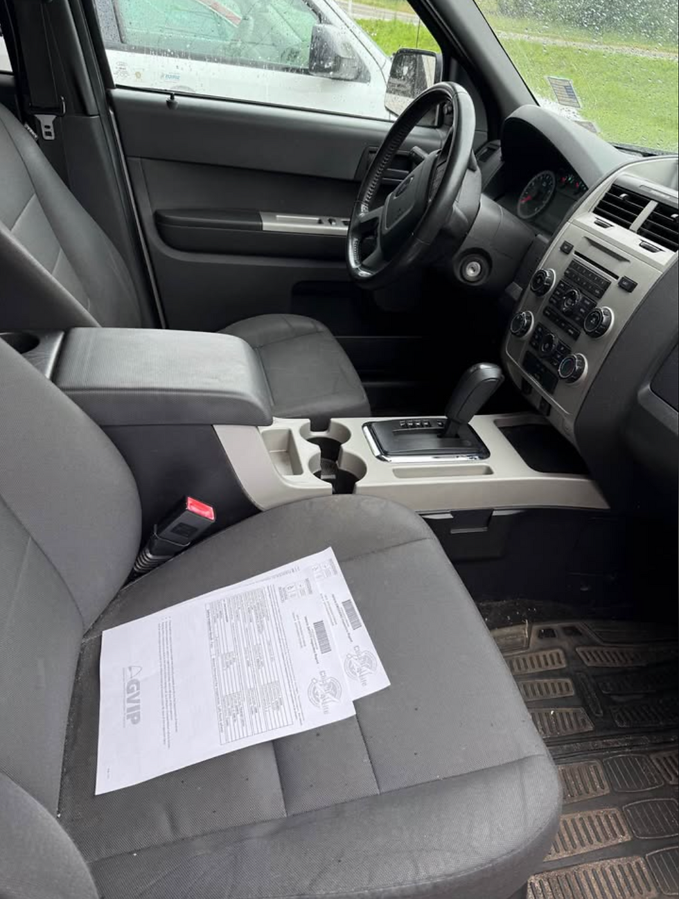 Thumbnail: 2012 Ford escape XLT Sport SUV 4D