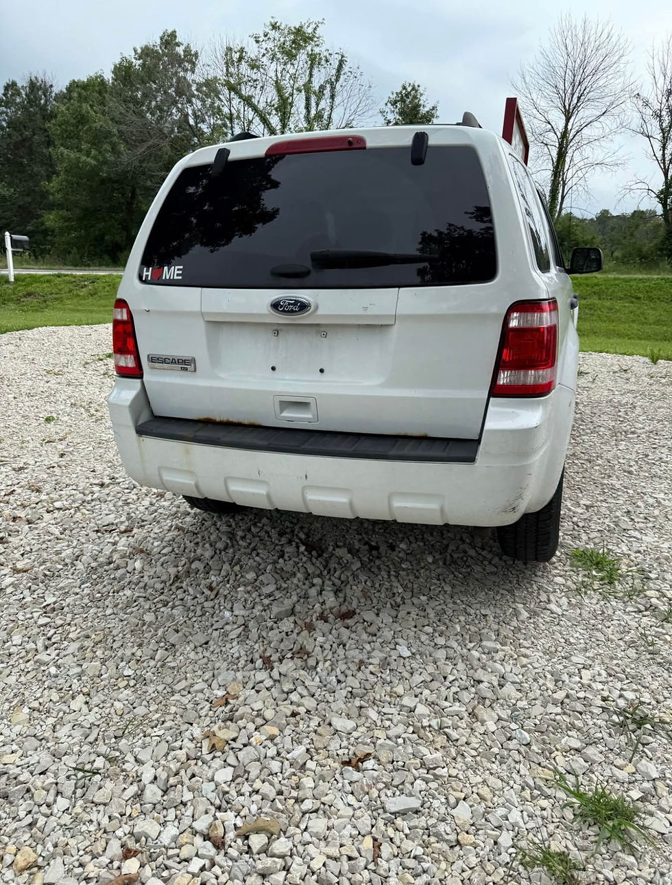 Thumbnail: 2011 Ford Escape · XLT Sport SUV 4D