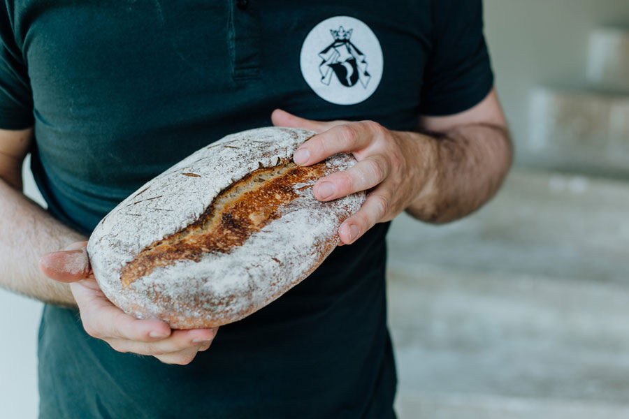Das perfekte Brot mit Armin