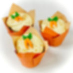 CARROT CUPCAKE