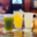 LEMON & LIME DRINKS