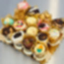 16-PIECE MINI CUPCAKE SAMPLER