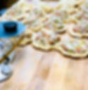 chicken pot pie process
