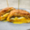HARISSA, EGGPLANT & EGG