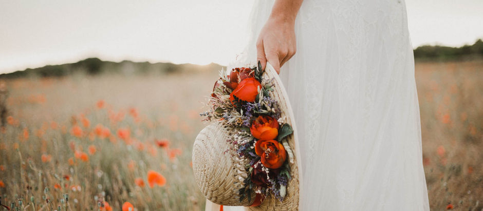 Elopement champêtre sur Aix en provence