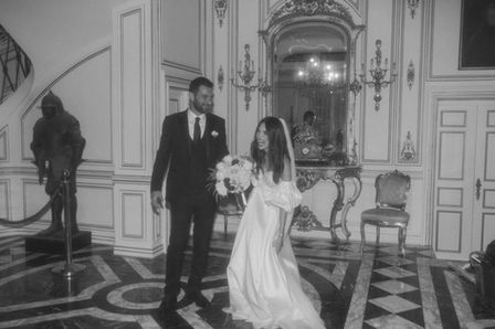 mariage vintage chateau provence