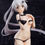 Thumbnail: Girls Frontline PVC Statue 1/7 Five-seven Swimsuit Heavily Damaged Ver.