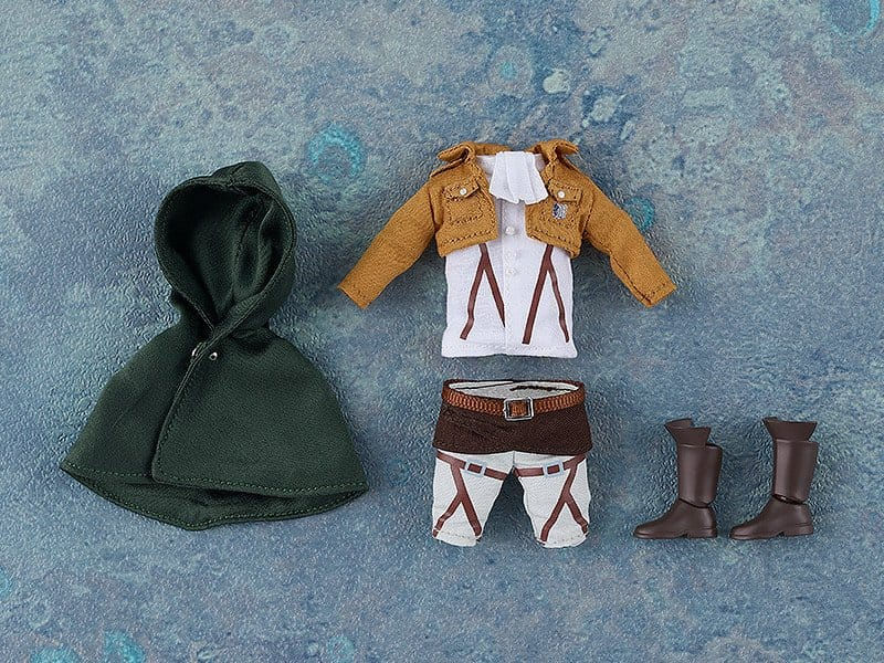 Thumbnail: Attack on Titan Nendoroid Doll Actionfigur Levi