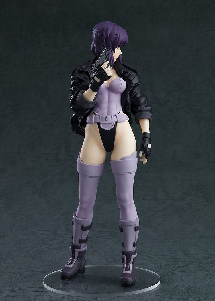 Thumbnail: Ghost in the Shell Pop Up Parade PVC Statue Motoko Kusanagi: S.A.C. Ver. L Size
