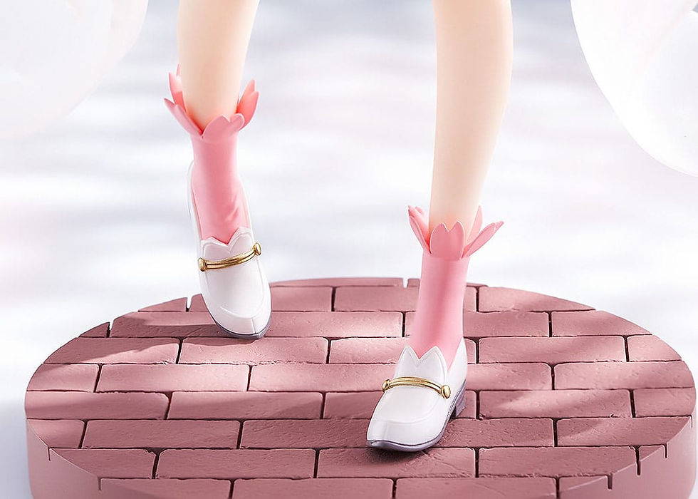 Thumbnail: Character Vocal Series 01: Hatsune Miku Pop Up Parade PVC Statue Sakura Miku