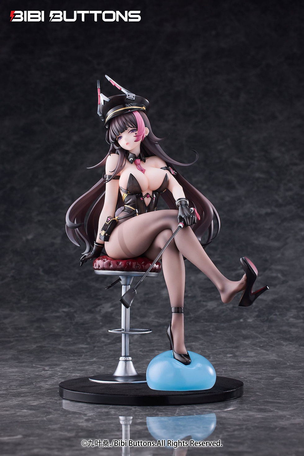 Thumbnail: Original Character PVC Statue 1/6 Torturer Kaoru Usami