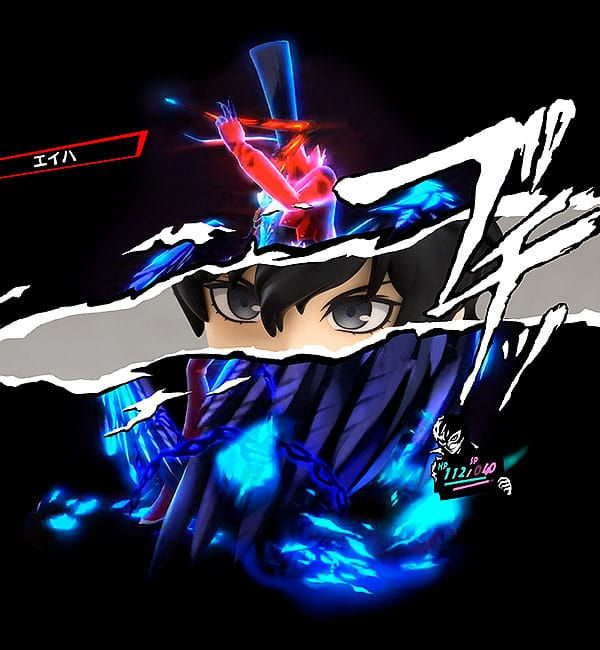 Miniaturbild: Persona5 Nendoroid Actionfigur Joker (4th-run)