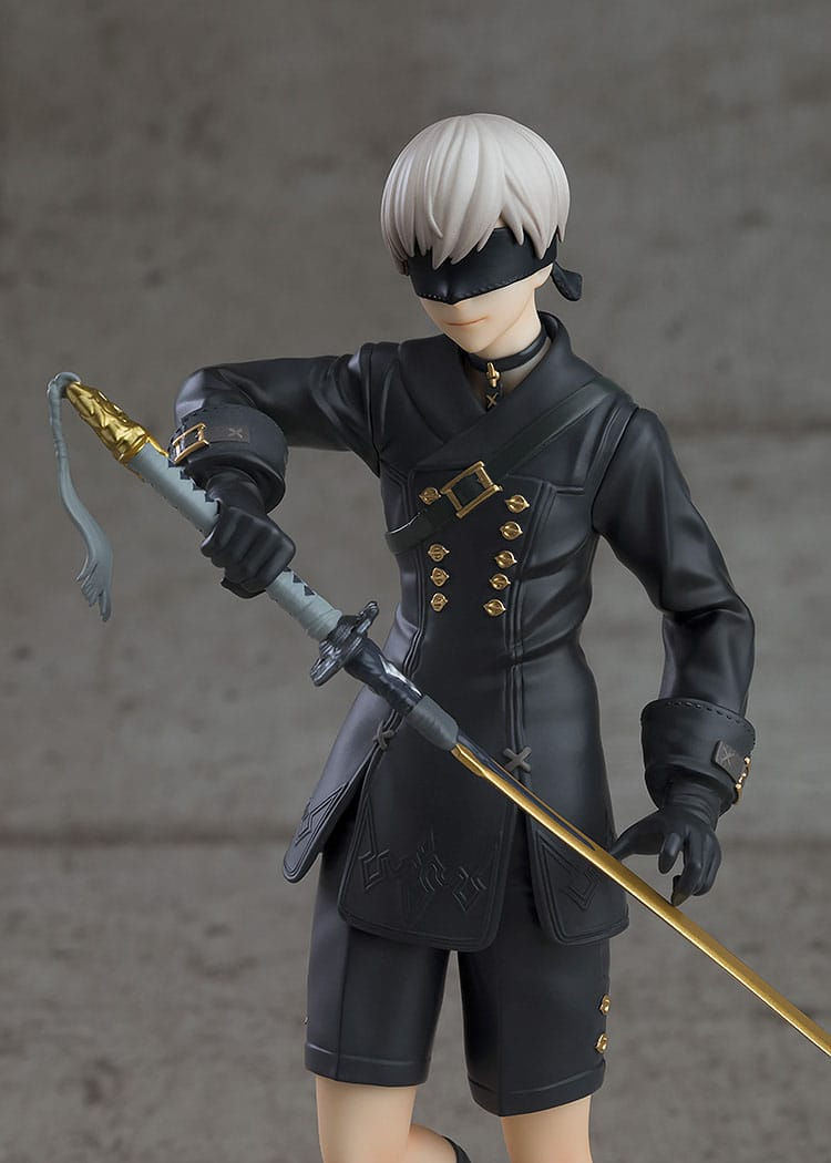 Miniaturbild: Nier Automata Ver 1.1A Pop Up Parade PVC Statue 9S YoRHa No.9 Type S