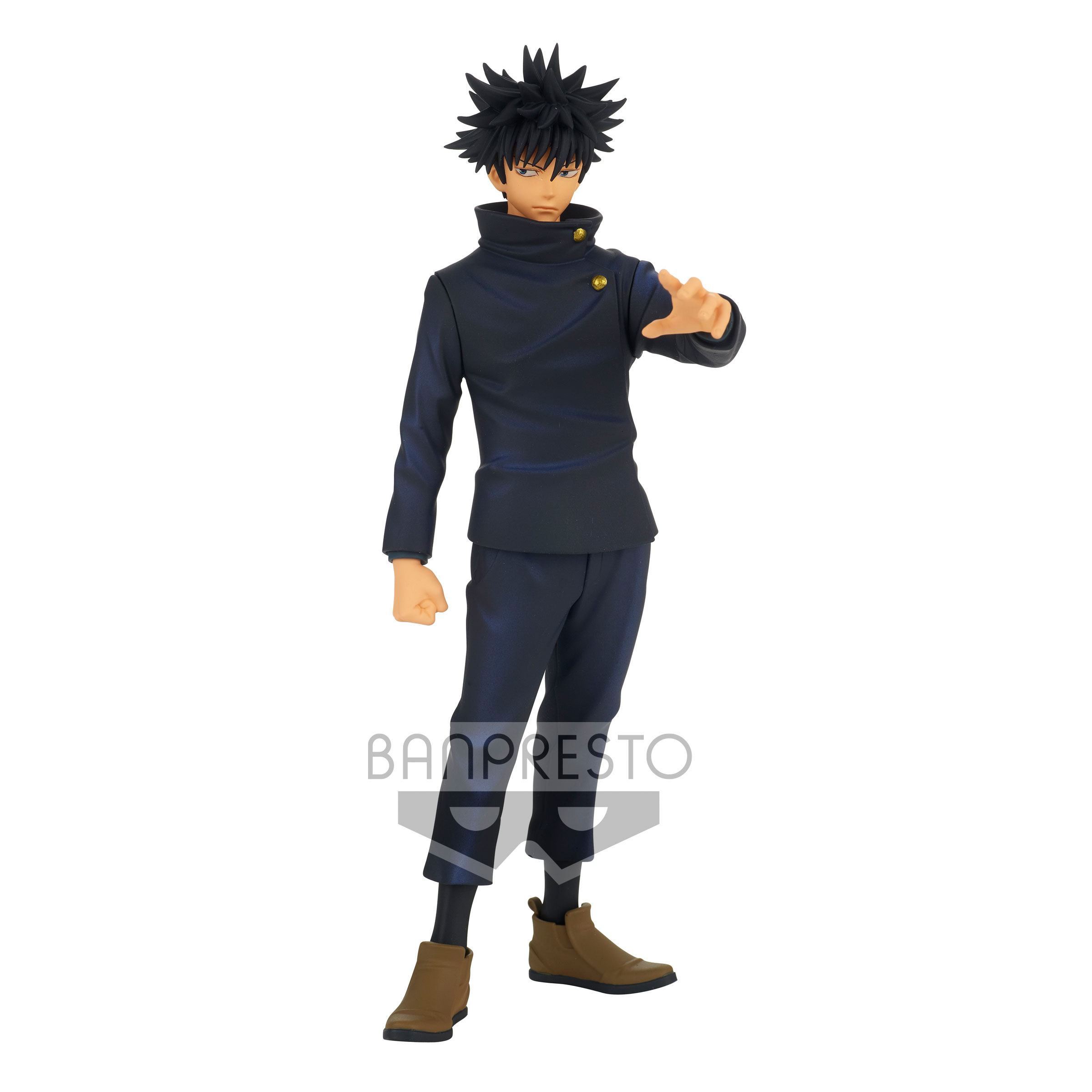 Jujutsu Kaisen Jukon No Kata PVC Statue Megumi Fushiguro