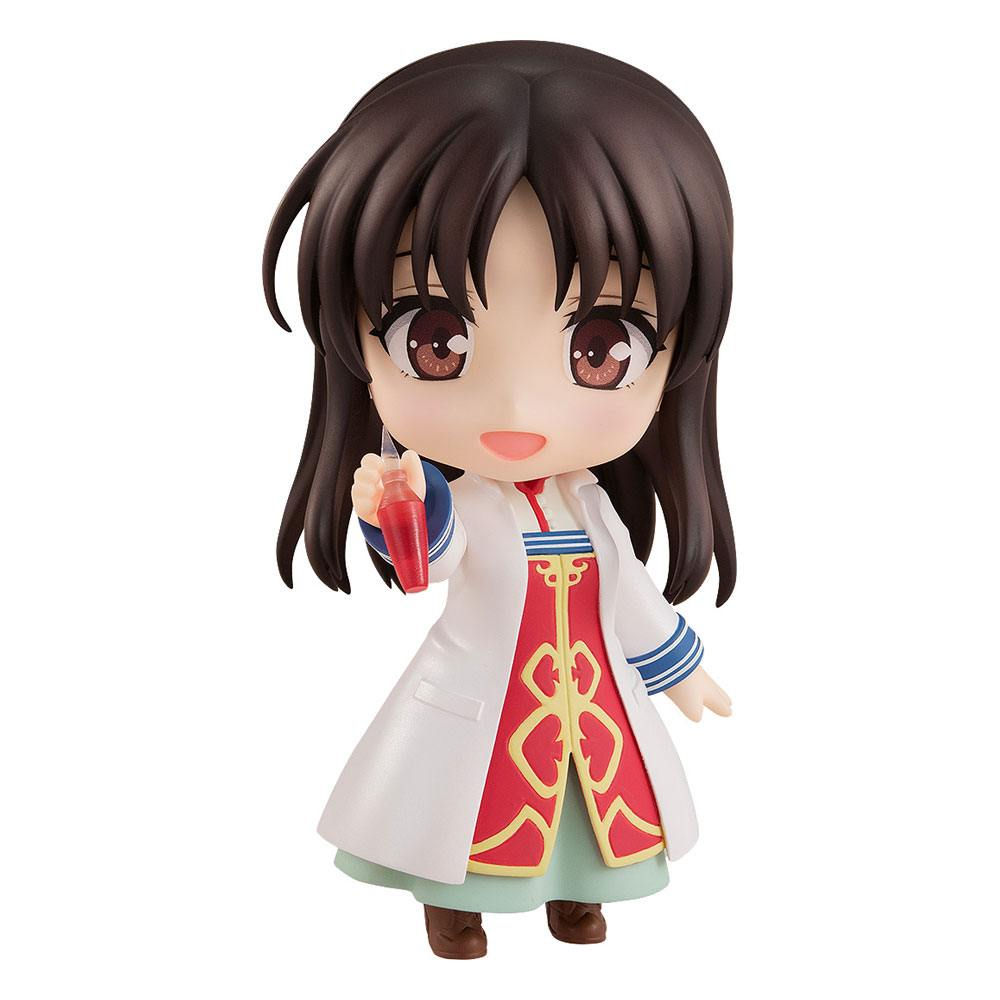 The Saint's Magic Power is Omnipotent Nendoroid Actionfigur Sei Takanashi