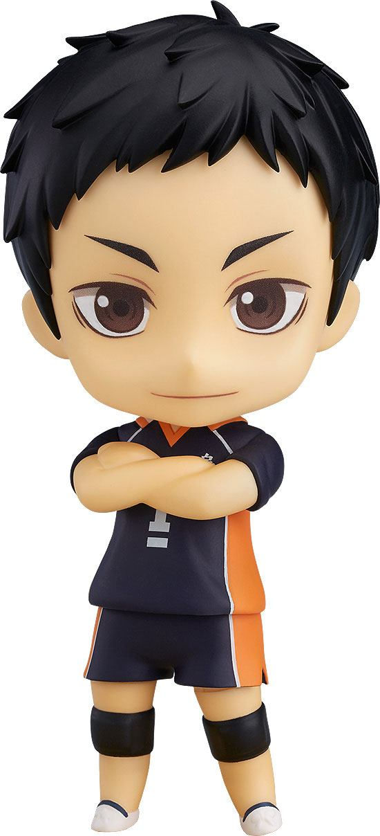 Haikyu!! Nendoroid Actionfigur Daichi Sawamura