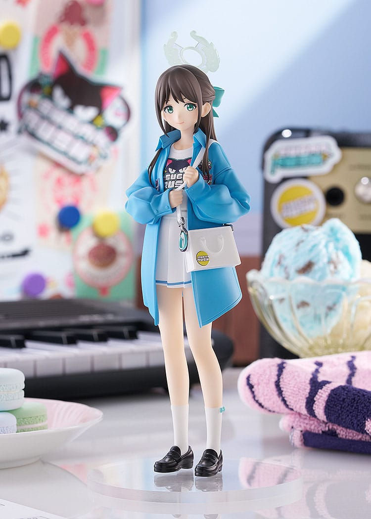 Thumbnail: Blue Archive Pop Up Parade PVC Statue Airi (Band): Event KV Ver.