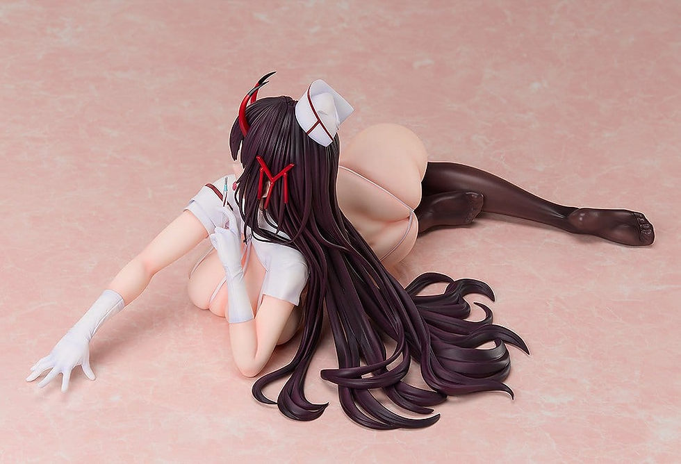 Thumbnail: Azur Lane PVC Figur 1/4 Suzuya Midnight Care