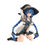 Miniaturbild: Mushoku Tensei Jobless Reincarnation PVC Statue Melty Princess Roxy Palm Size