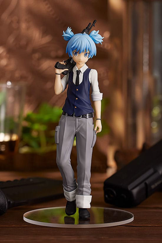 Thumbnail: Assassination Classroom Pop Up Parade PVC Statue Nagisa Shiota