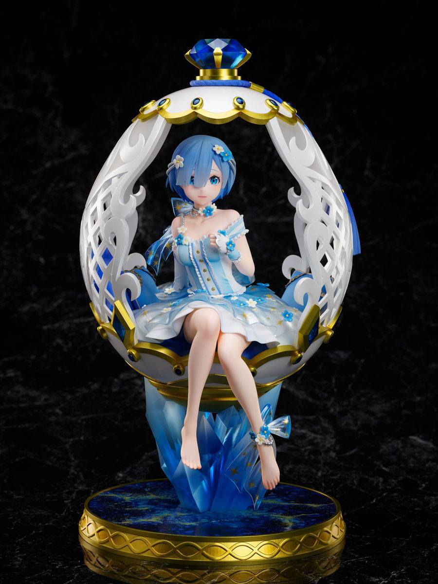 Miniaturbild: Re:ZERO -Starting Life in Another World- PVC Statue 1/7 Rem Egg Art Ver.